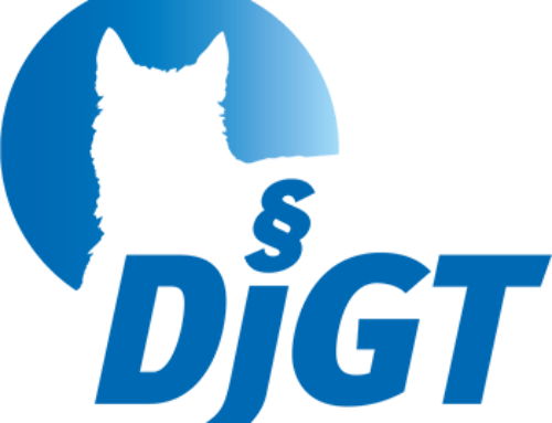 Europäische Kommission: VO zu Tierschutz bei Hunden und Katzen und ihrer Rückverfolgbarkeit im Rahmen der Verbändeanhörung-Stellungnahme der DJGT